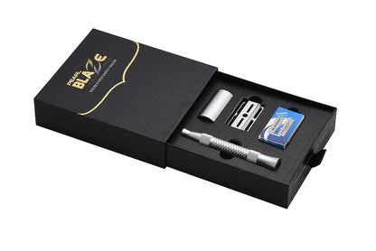 PEARL BLAZE  MAQUINA DE AFEITAR DOBLE HOJA CLASICA