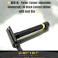 PARKER VAR-BLACK GOLD MAQUINA DE AFEITAR DOBLE HOJA  AJUSTABLE