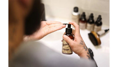 BEARDBURYS BALSAMO AFTER SHAVE-150 ml