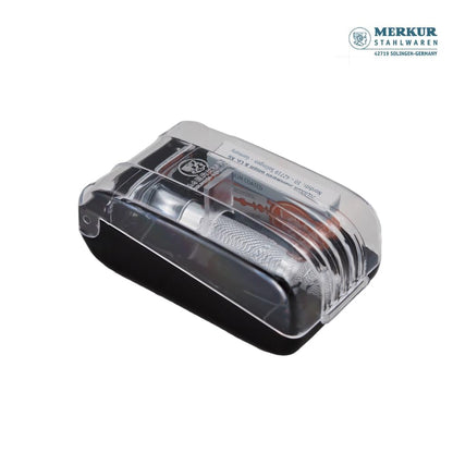 MERKUR ESTUCHE PROTECTOR PARA MAQUINAS DE AFEITAR 33C, 34C O 500