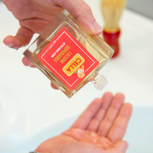 CELLA MILANO LOCION AFTER SHAVE