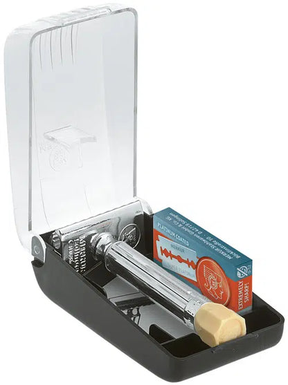MERKUR ESTUCHE PROTECTOR PARA MAQUINAS DE AFEITAR 33C, 34C O 500