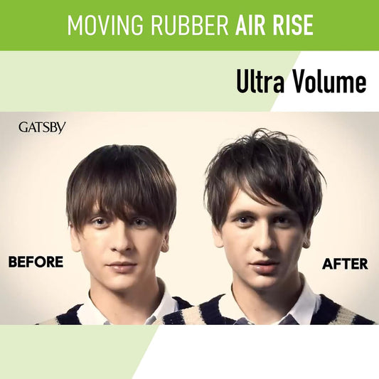 GATSBY MOVING RUBBER AIR RISE
