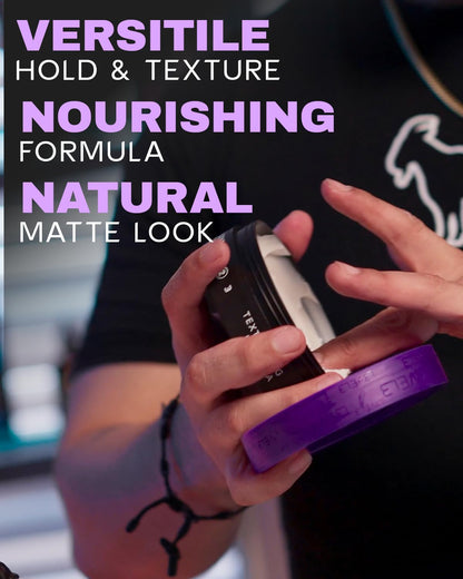 LEVEL3  PASTA MATE PARA CABELLO-150 ml