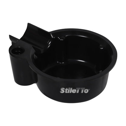 STILETTO BOWL MODERNO DE PLASTICO ABS PARA AFEITADO STB15