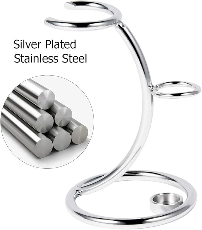 PARKER STAND PARA MAQUINA Y BROCHA DE AFEITAR