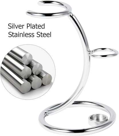 PARKER STAND PARA MAQUINA Y BROCHA DE AFEITAR