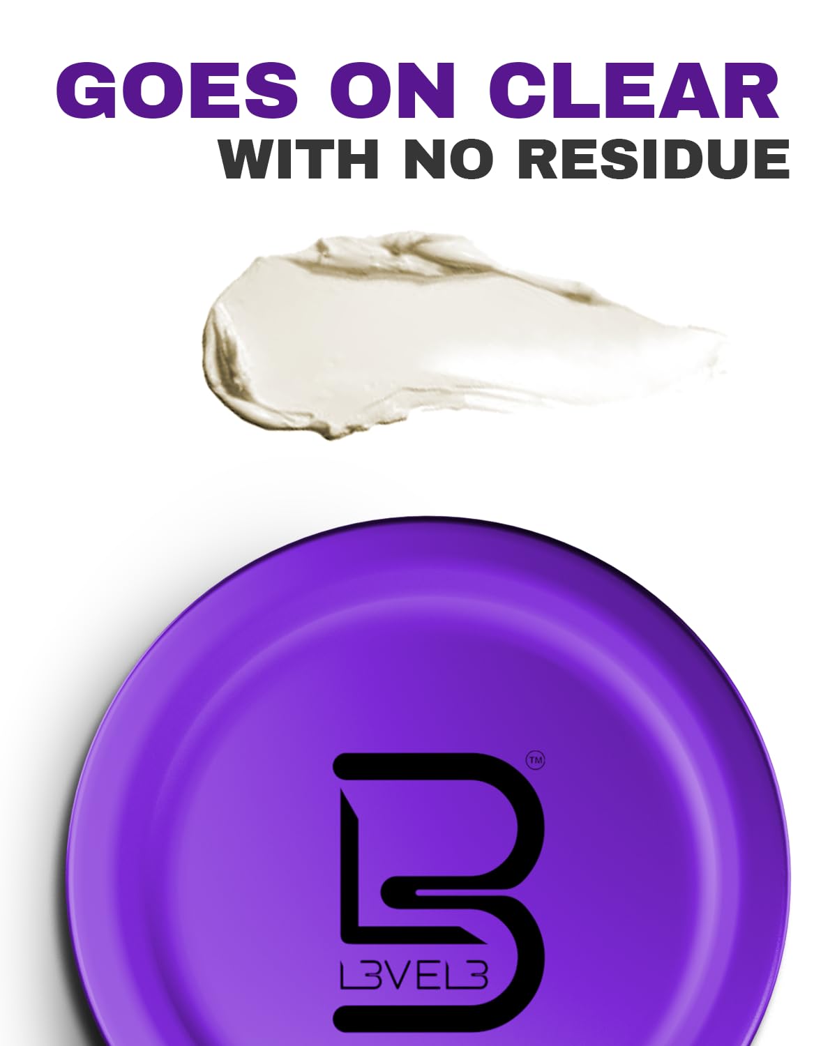 LEVEL3  PASTA MATE PARA CABELLO-150 ml