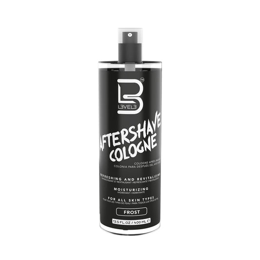 LEVEL3 AFTER SHAVE COLOGNE FROST 400 ml