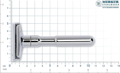 MERKUR FUTUR 701 MAQUINA DE AFEITAR DOBLE HOJA-AJUSTABLE