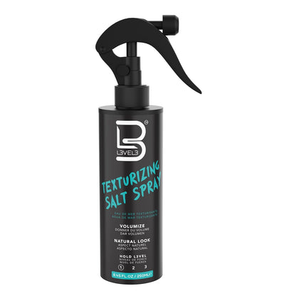 LEVEL3 TEXTURIZANTE SEA SALT SPRAY