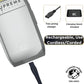 SUPREME SHAVER CRUNCH SILVER