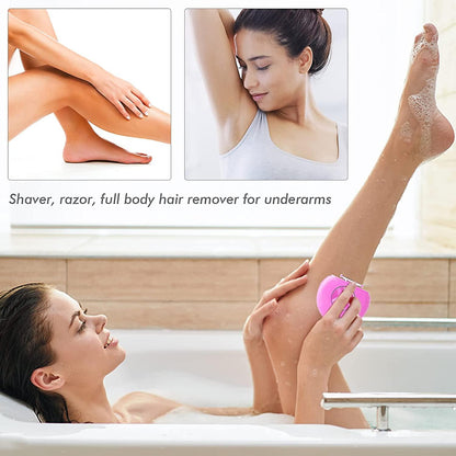 SPHYNX RASURADORA PORTATIL TRES EN UNO-CELESTE