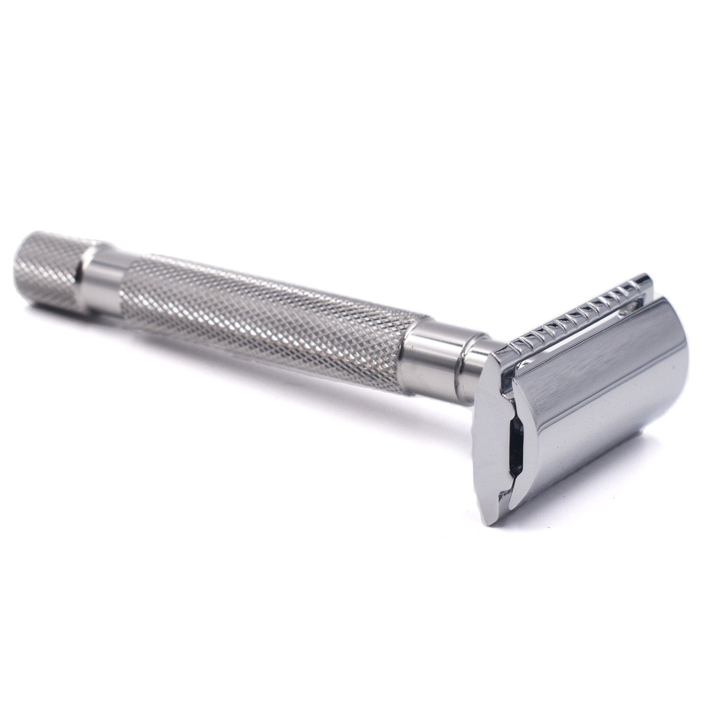 PARKER 64S MAQUINA DE AFEITAR DOBLE HOJA DE 3 PIEZAS