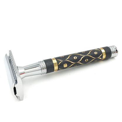 PARKER MAQUINA DE AFEITAR DOBLE HOJA 65R