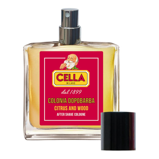 CELLA MILANO AFTER SHAVE SPRAY COLOGNE
