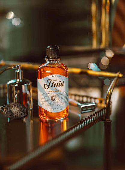 FLOID AFTER SHAVE 400 ml.