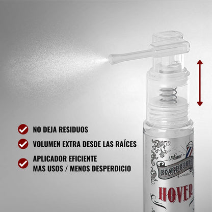 BEARDBURYS HOVER  POLVO VOLUMINIZADOR TEXTURIZANTE
