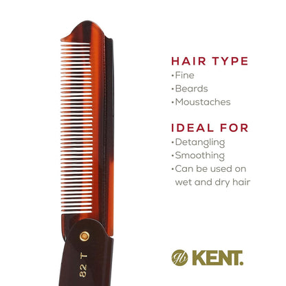 STILETTO PEINETA PLEGABLE PARA CABELLO STILETTO 82T