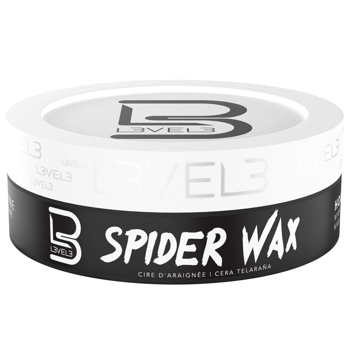 LEVEL3  SPIDER WAX CERA PARA CABELLO- 150 ml