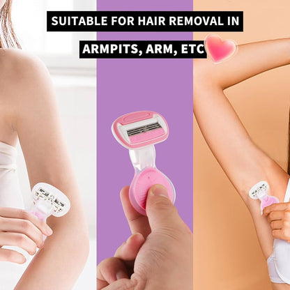 STILETTO SERENA MINI AFEITADORA PORTATIL