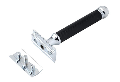 PEARL SET COMPLETO DE AFEITADO SRBB T121-Negro