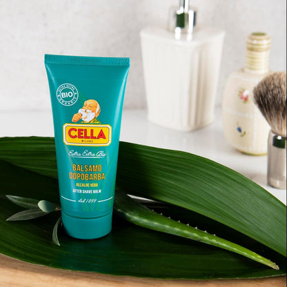 CELLA MILLANO BALSAMO AFTER SHAVE ORGANICO PARA PIEL SENSIBLE