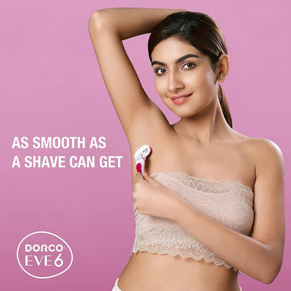 STILETTO SERENA MAQUINA DE AFEITAR PARA MUJER DE 6 HOJAS