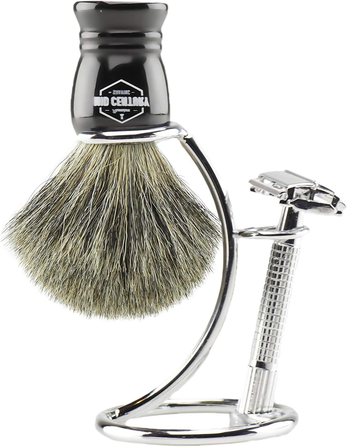 PARKER STAND PARA MAQUINA Y BROCHA DE AFEITAR