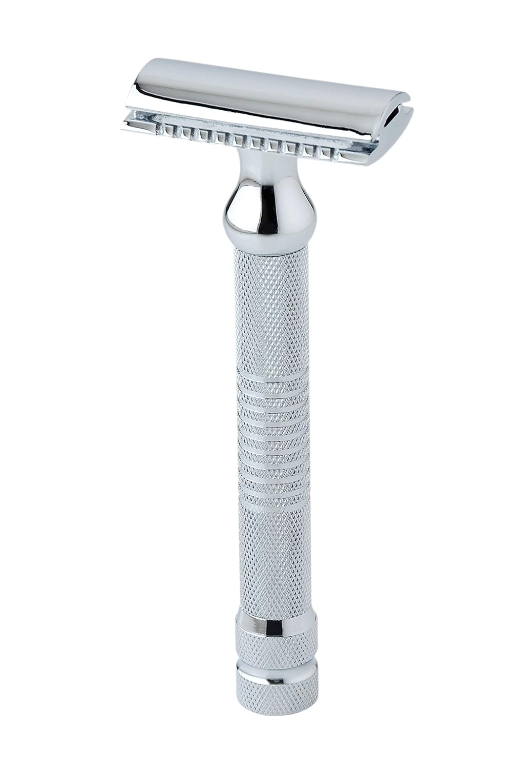 STILETTO SET DE AFEITADO BROCHA Y MAQUINA DE AFEITAR DOBLE HOJA SRS-27501