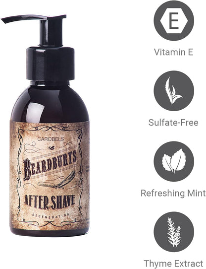 BEARDBURYS BALSAMO AFTER SHAVE-500 ML