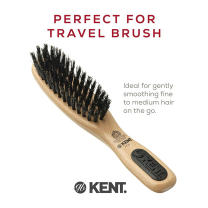 KENT CEPILLO PEQUEÑO PARA BARBA Y  CABELLO PF10