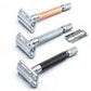 PARKER MAQUINA DE AFEITAR DOBLE HOJA 74R-GR