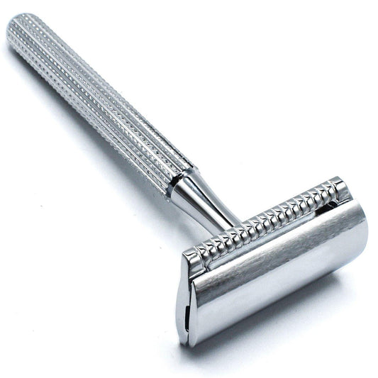 PARKER MAQUINA DE AFEITAR DOBLE HOJA 3 PIEZAS 78R CH