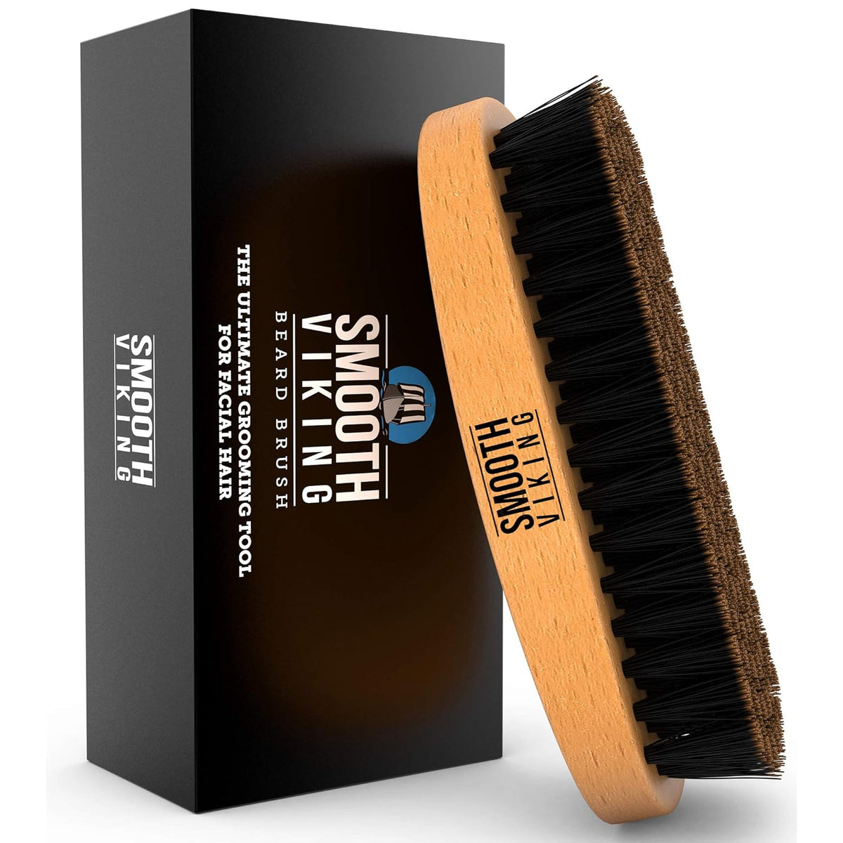 SMOOTH VIKING CEPILLO PARA BARBA