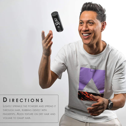 LEVEL3 POLVO VOLUMINIZADOR TEXTURIZANTE