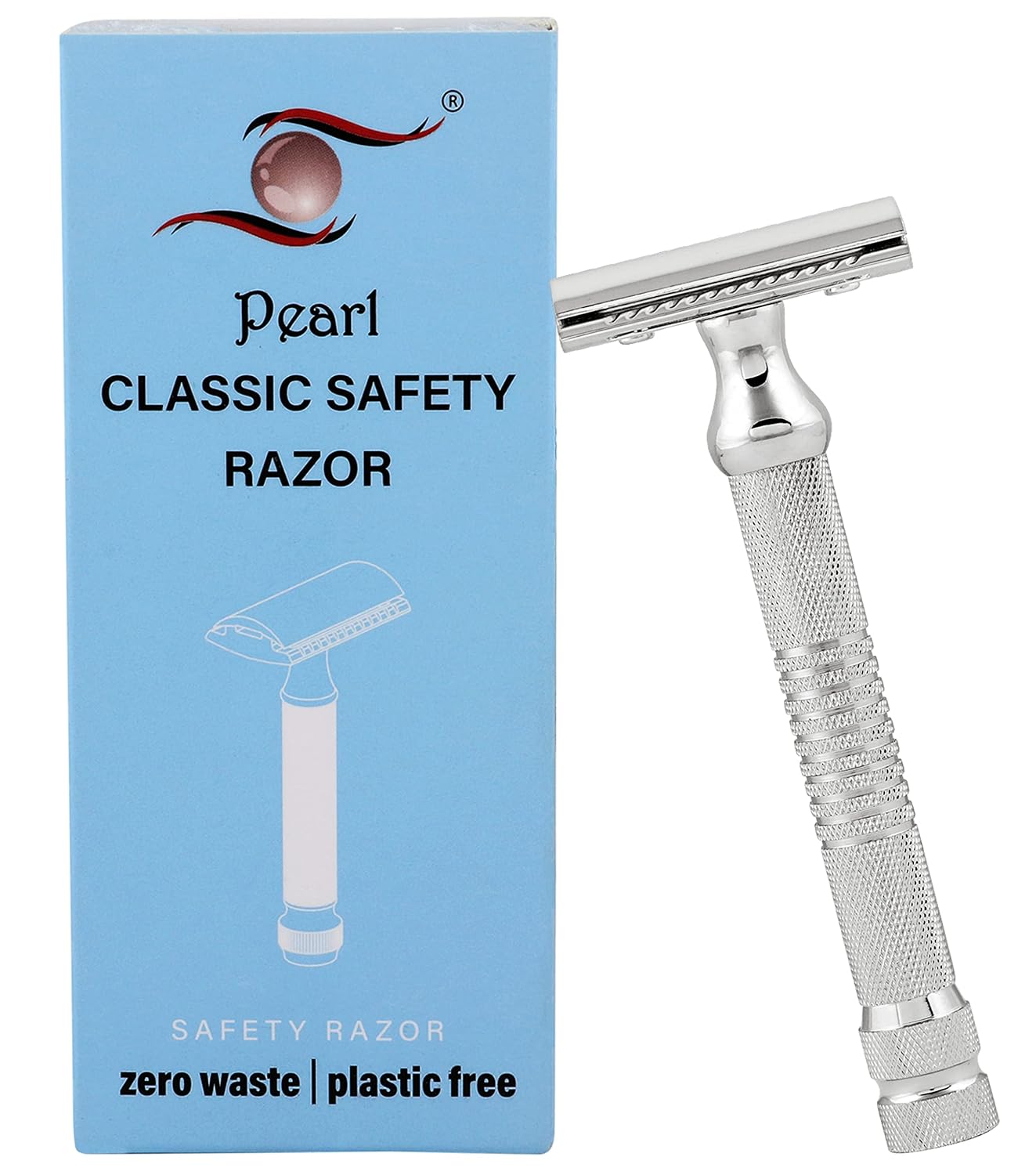 PEARL SHD 27  MAQUINA DE AFEITAR DOBLE HOJA