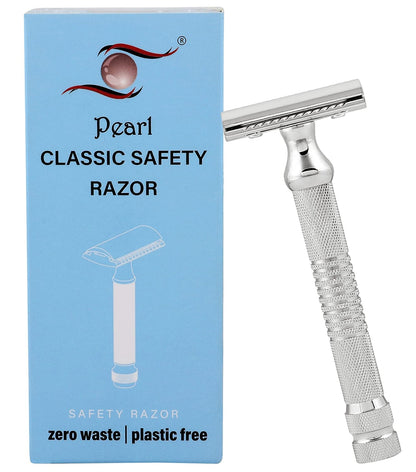 PEARL SHD 27  MAQUINA DE AFEITAR DOBLE HOJA