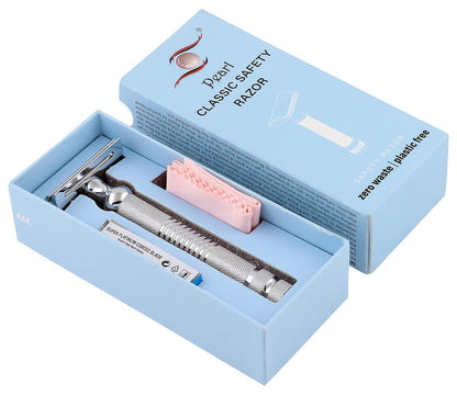 PEARL SHD 27  MAQUINA DE AFEITAR DOBLE HOJA