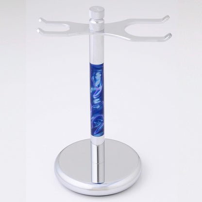 PEARL SET DE AFEITADO BROCHA Y MAQUINA DE AFEITAR DOBLE HOJA SRB73