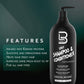 LEVEL3 SHAMPOO Y ACONDICIONADOR 2 en 1 1000 ml.
