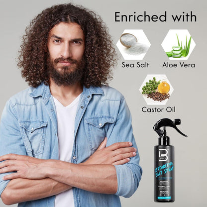 LEVEL3 TEXTURIZANTE SEA SALT SPRAY