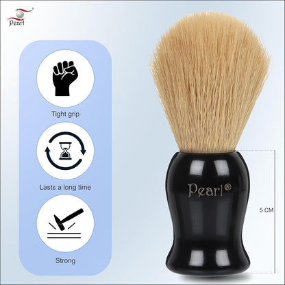 PEARL BROCHA DE AFEITAR  SBB14 DE FIBRA SINTETICA