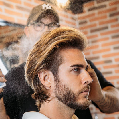 BEARDBURYS HOVER  POLVO VOLUMINIZADOR TEXTURIZANTE