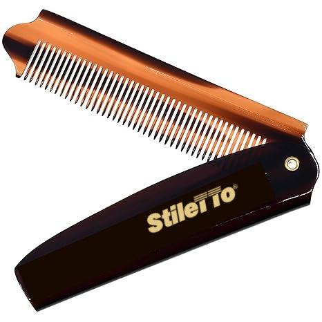 STILETTO PEINETA PLEGABLE PARA CABELLO STILETTO 82T