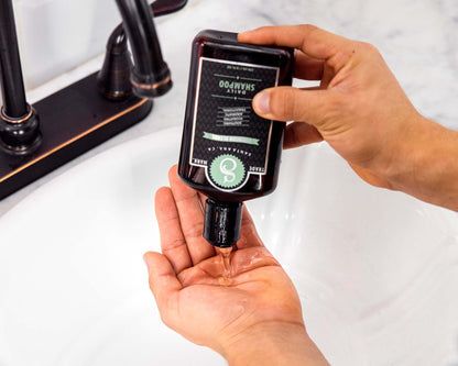 SUAVECITO SHAMPOO PARA EL CABELLO