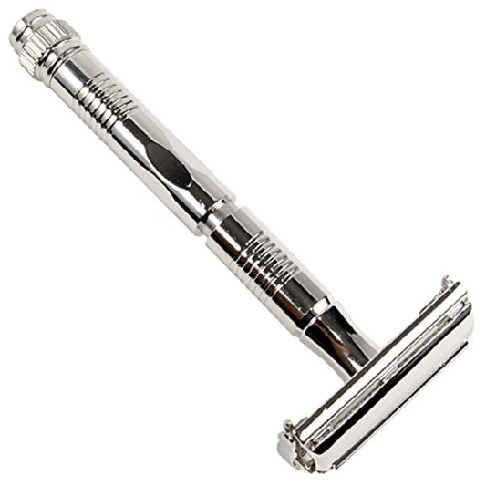 PARKER MAQUINA DE AFEITAR DOBLE HOJA 90R
