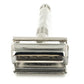 PARKER MAQUINA DE AFEITAR DOBLE HOJA 90R