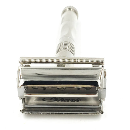 PARKER MAQUINA DE AFEITAR DOBLE HOJA 90R