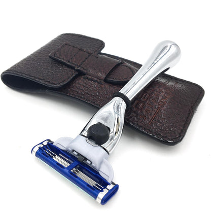 PARKER MAQUINA AFEITAR PARA VIAJES TRAV